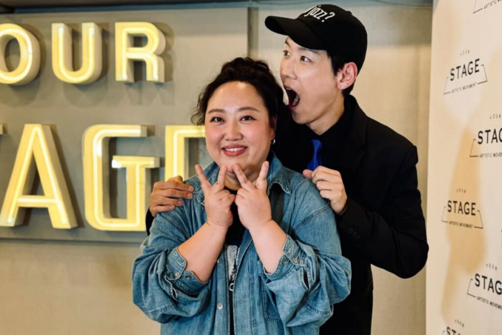 배우 박준면, 남편과 '딱 세 번 만난 후' 결혼에 골인한 이유 1 박준면