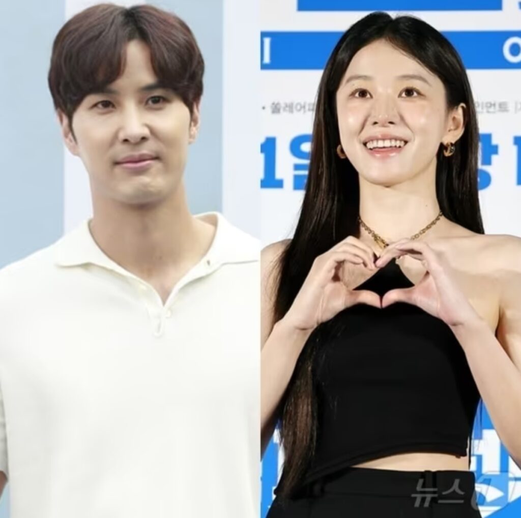 '나혼산' 출연자, 12살 연하 여배우와 열애♥ 3 김지석