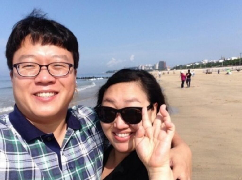배우 박준면, 남편과 '딱 세 번 만난 후' 결혼에 골인한 이유 3 박준면