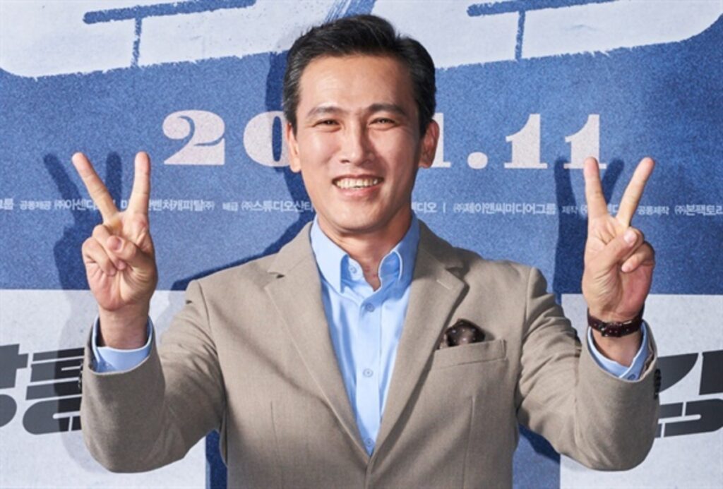 35살에 애도 있는데 고등학생 역할 맡았다 3 고등학생