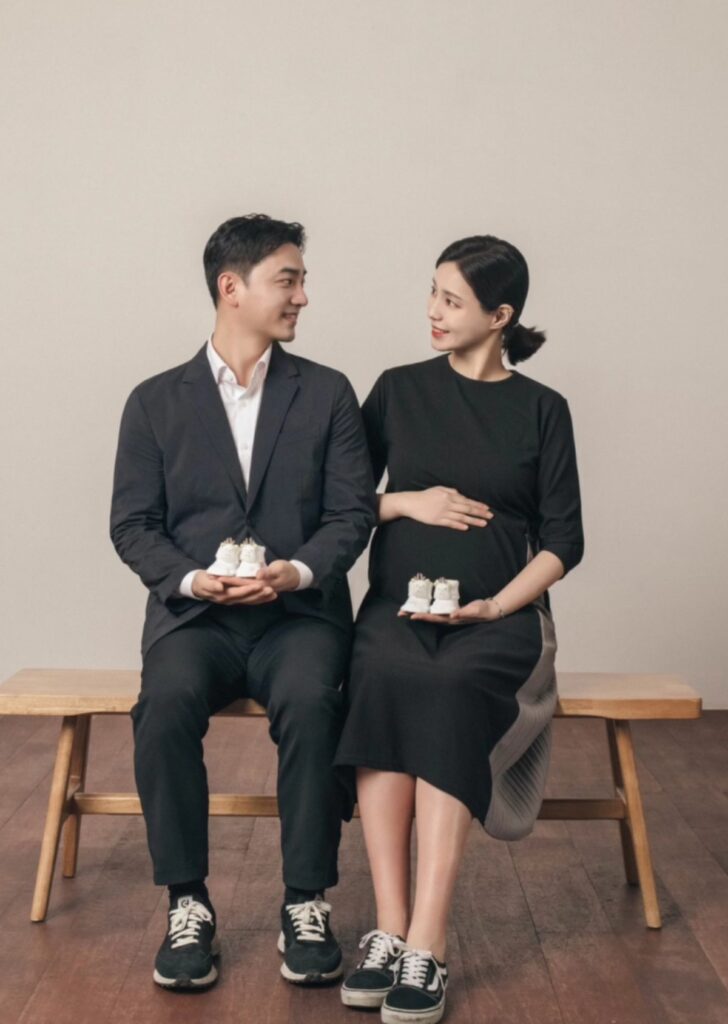 방송인 정인영, 재혼 1년 만에 쌍둥이 엄마가 된 근황 3 정인영