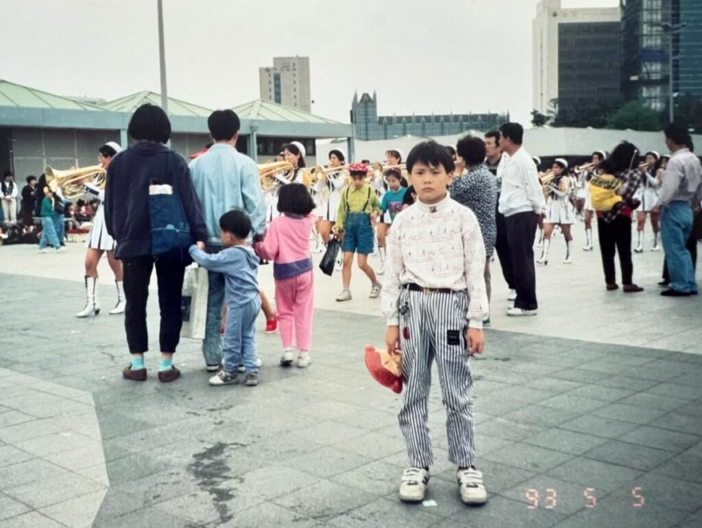 "4살에 모친상" 최다니엘, 아버지 빚 갚아야 했다 2 최다니엘