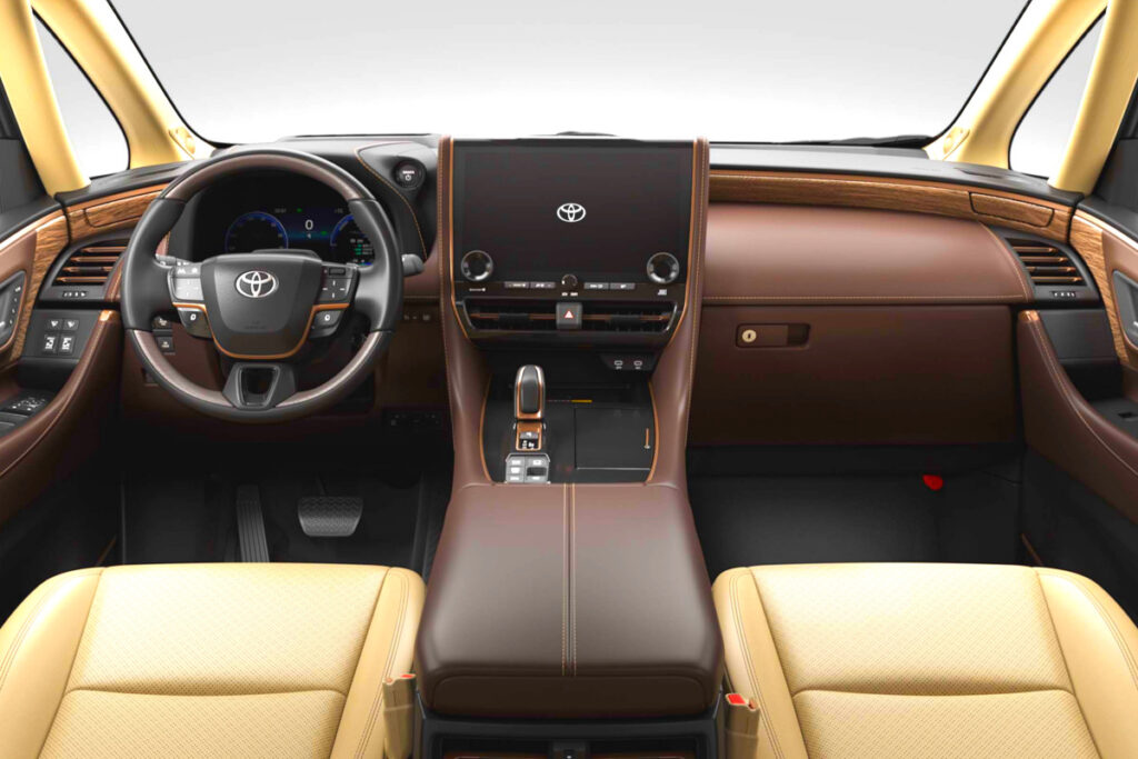 "한국 출시하면 대박 칠까"… 럭셔리 미니밴에 커지는 '기대감' 2 미니밴