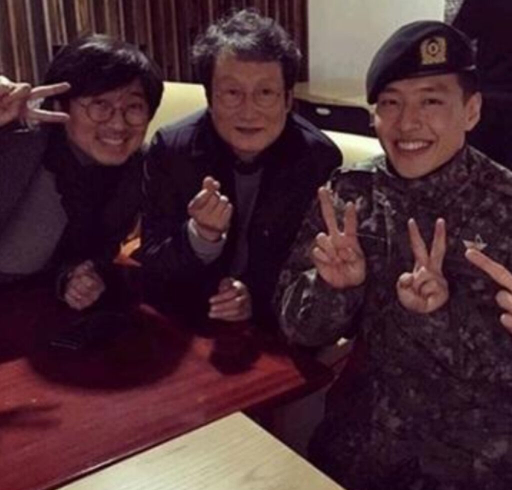 "또 터졌다" …'오징어 게임 2' 강하늘 '인성' 3 오징어 게임 2