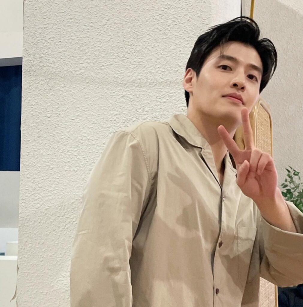 "또 터졌다" …'오징어 게임 2' 강하늘 '인성' 4 오징어 게임 2