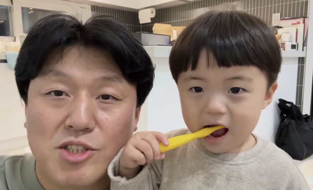 동상이몽 김민재, 가족 떠나 '원룸' 살이 하는 이유 4 김민재
