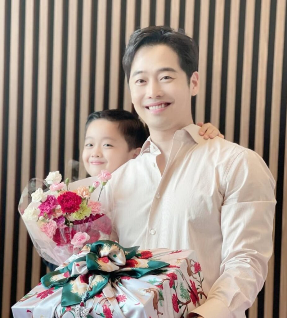벌써 '결혼 13년 차' 김재원, 모두를 놀라게 했던 아내의 '정체' 4 김재원