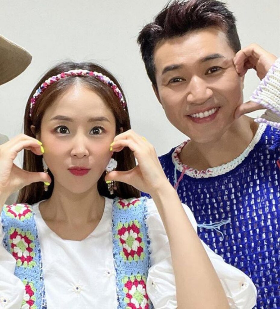 '4월 결혼' 김종민, 여친 첫 공개… "힘들면 하지 마" 4 김종민