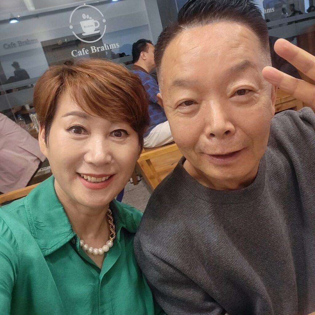 50억 빚 갚아줬는데… 임미숙, 남편 김학래 '과거' 폭로 2 김학래