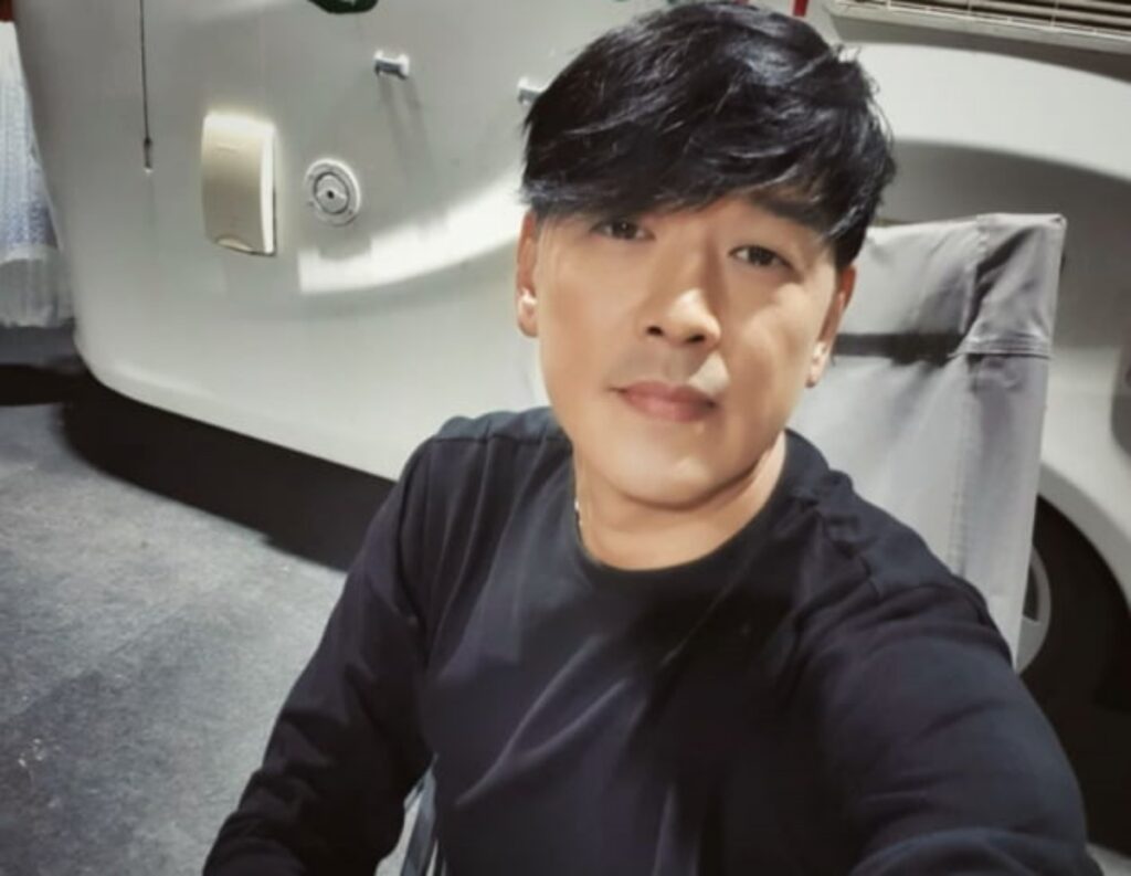 생방송 중 '김희선 실종 ', 진실은 과연..? 2 김희선