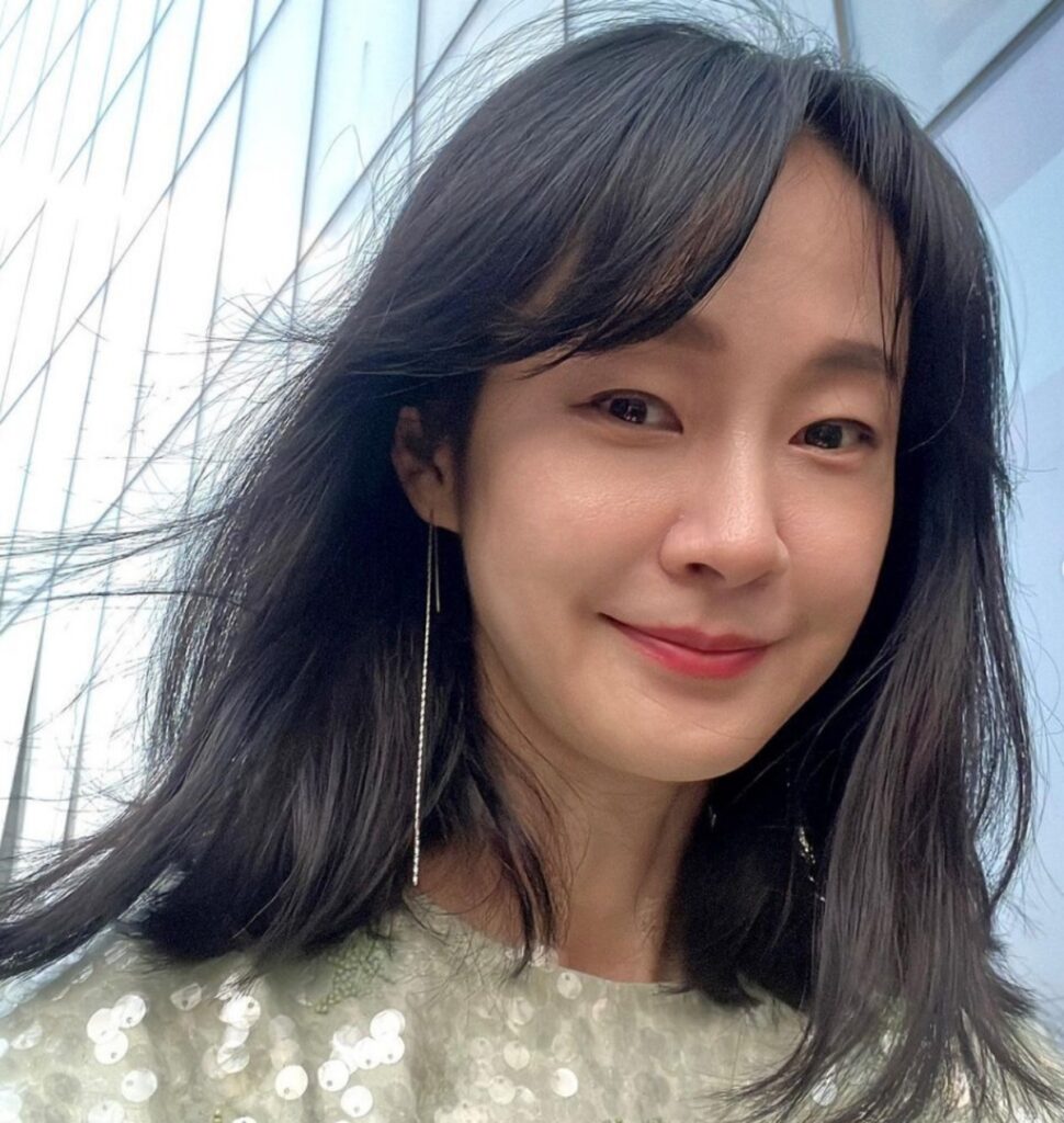 '5개월 만에 이혼' 명세빈, "17년 만의 고백" 3 명세빈