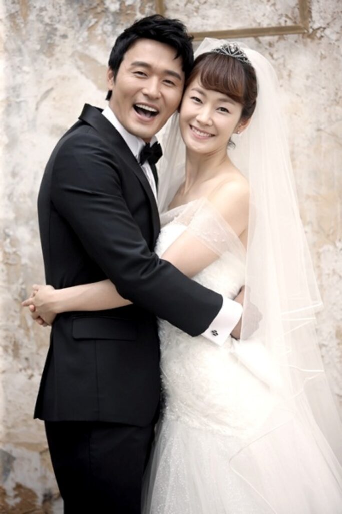 '5개월 만에 이혼' 명세빈, "17년 만의 고백" 2 명세빈