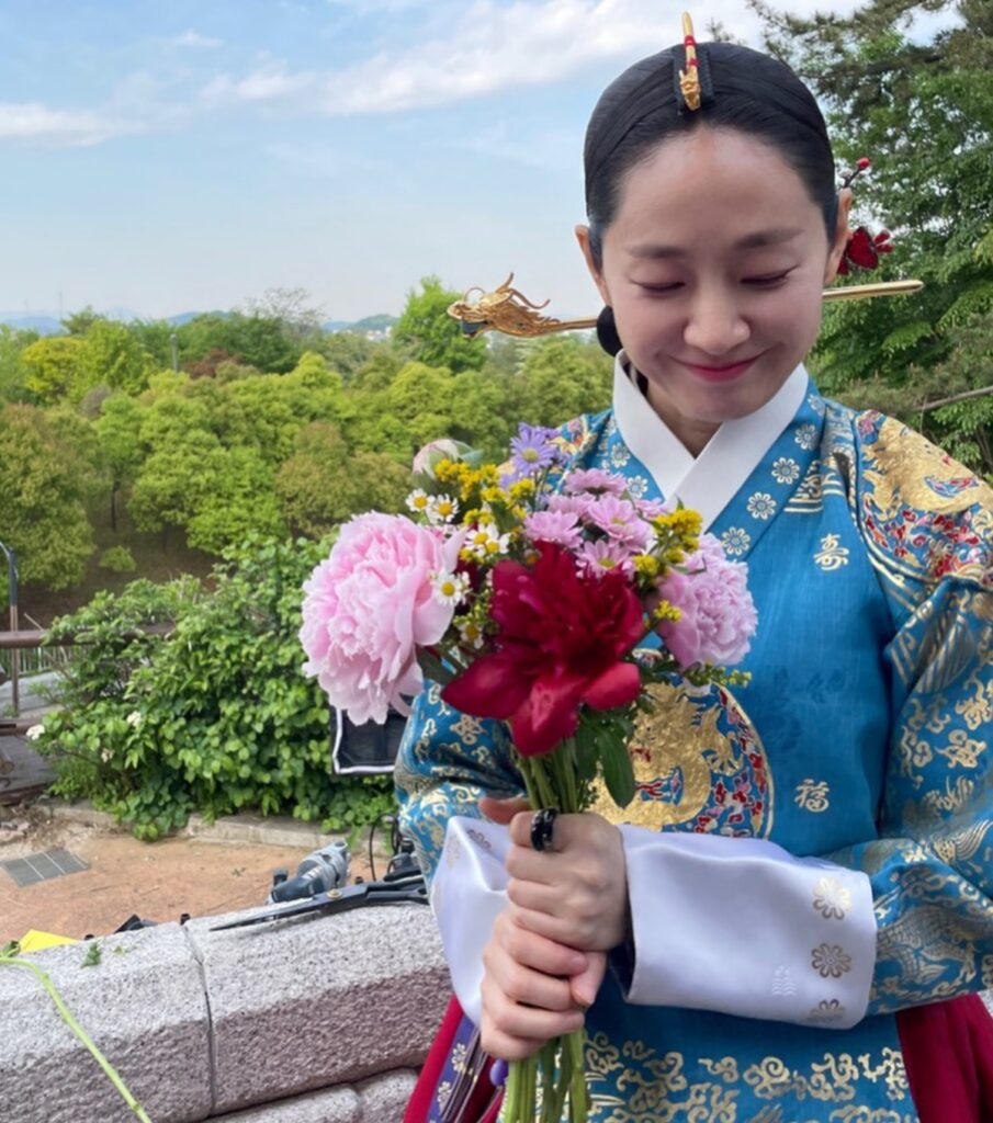 '5개월 만에 이혼' 명세빈, "17년 만의 고백" 4 명세빈