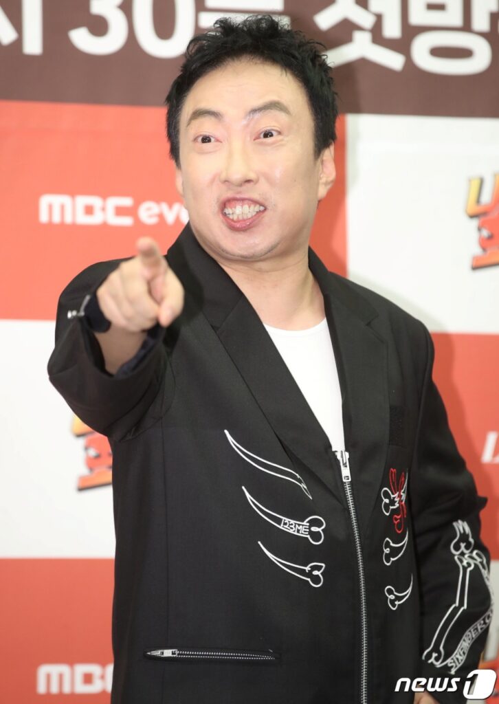 '유재석보다 먼저...' 박명수가 공개한 '데뷔 6개월' 3 박명수