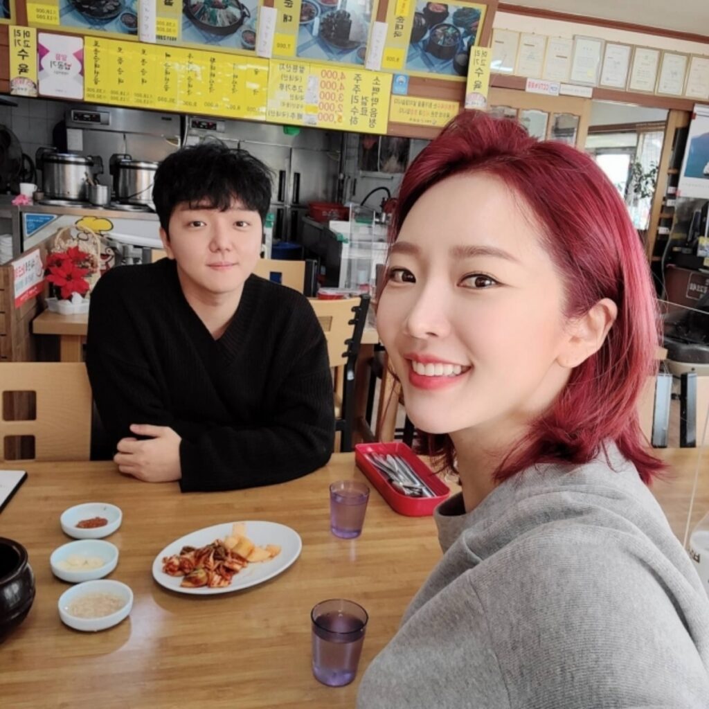 '결혼 5년 만에' .. 배슬기 ♥ 리섭, 안타까운 소식 전했다 3 배슬기
