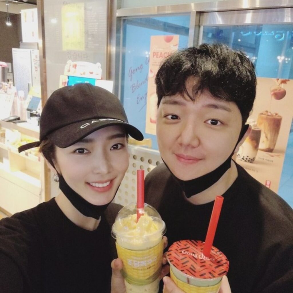 '결혼 5년 만에' .. 배슬기 ♥ 리섭, 안타까운 소식 전했다 2 배슬기