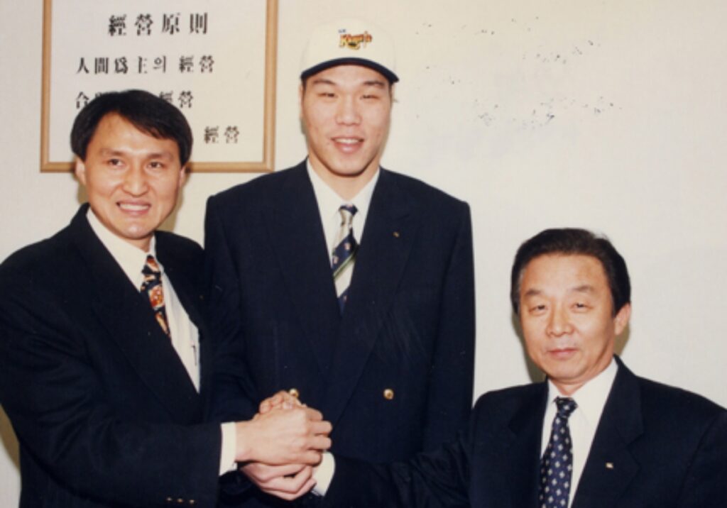 서장훈