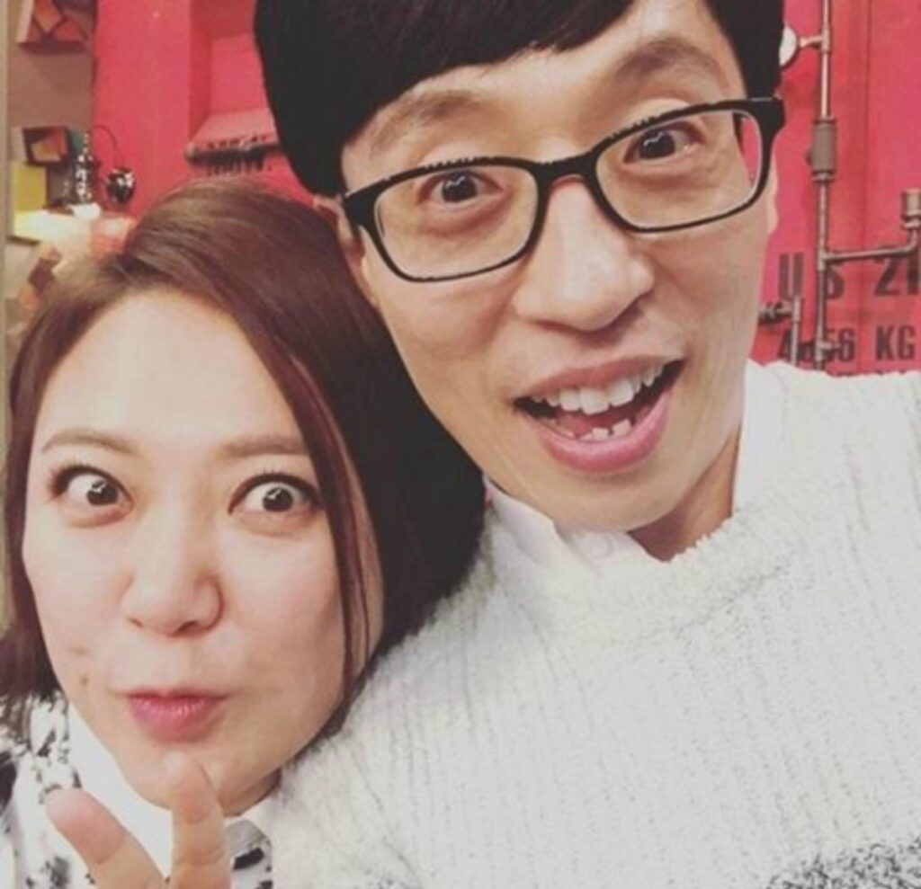 유재석
