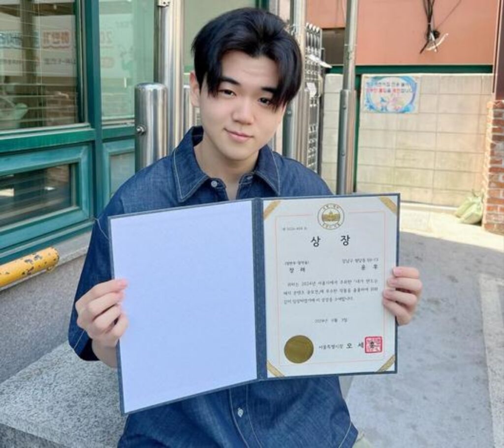 이혼 1년 만에… 윤민수, 前 와이프와의 '재회' 4 윤민수