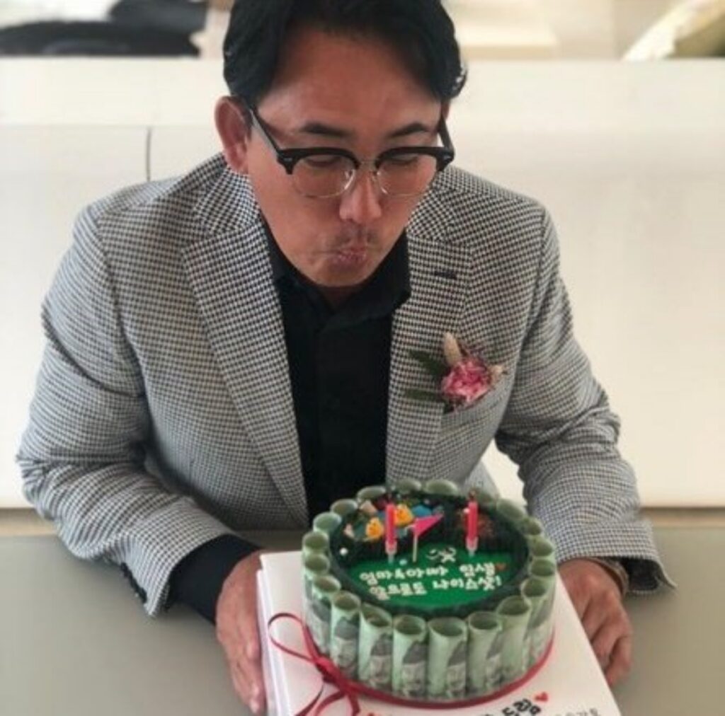 이혼 28년 만에… 이승철·강문영 "뭐 어때, 좋아" 3 이승철