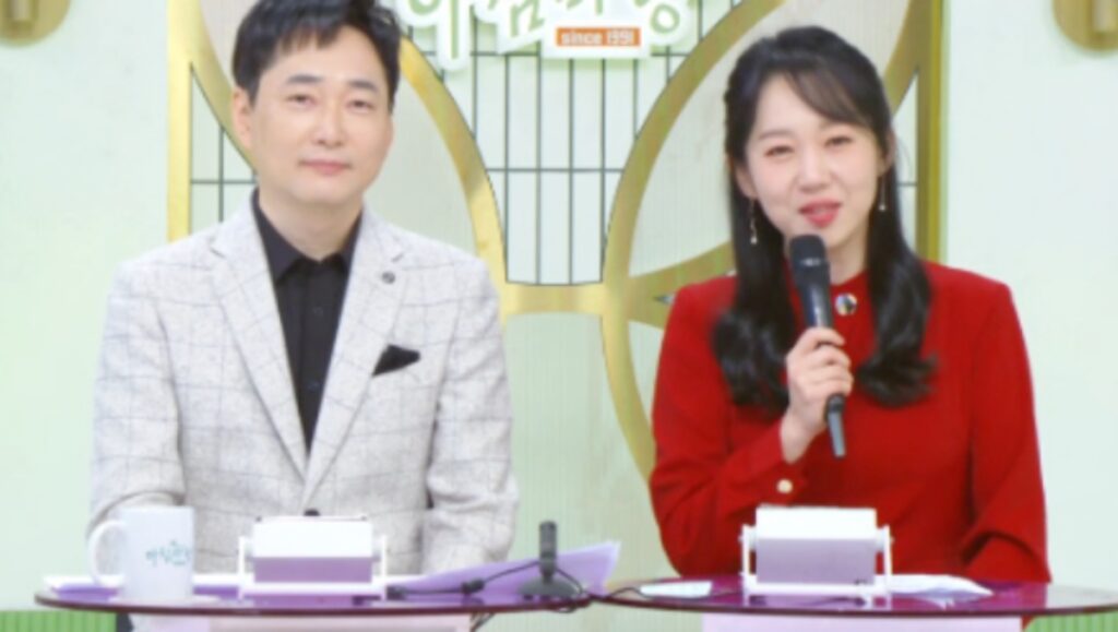 김재원 아나운서, '10년 넘게 진행'.. 아침마당에서 왜? 2 김재원