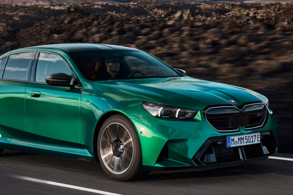 BMW