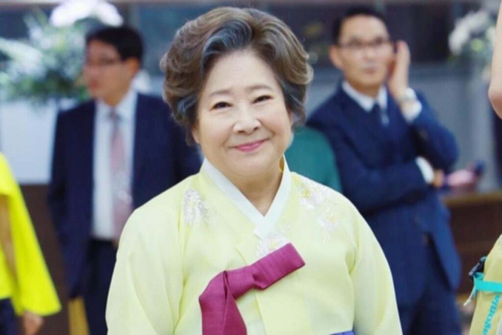 죽음의 문턱까지.. 정혜선, '82세' 믿기지 않는 건강 '비결' 1 정혜선