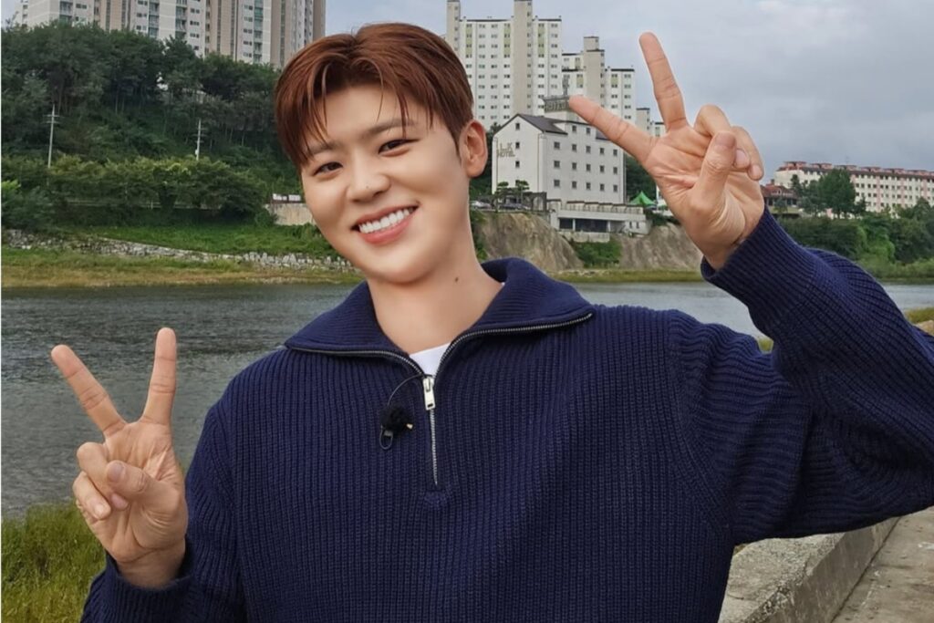 박지현, '집 없이' 키워 준 부모님에게 '통 큰' 선물 '어마어마하네' 1 박지현