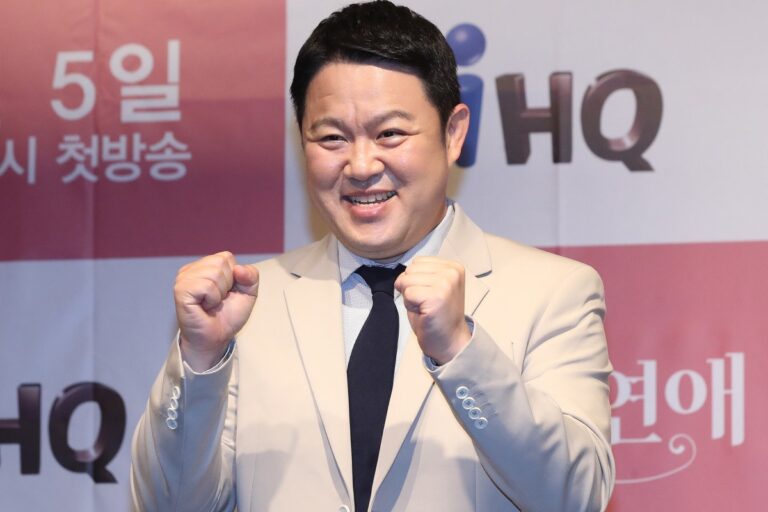 조혜련김구라