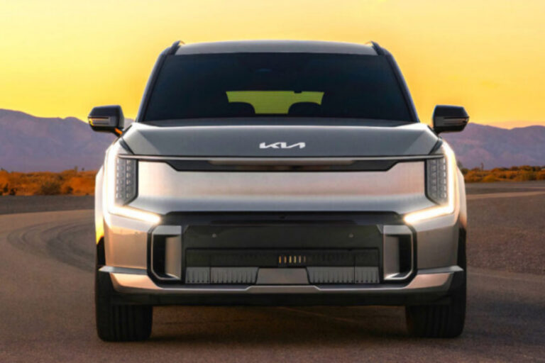1억 원짜리 전기 SUV 기아의 EV GT