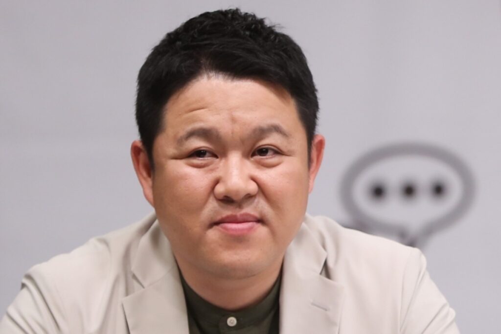 새장가 간 김구라, "여전히 前아내에게 금전적으로.." 1 김구라