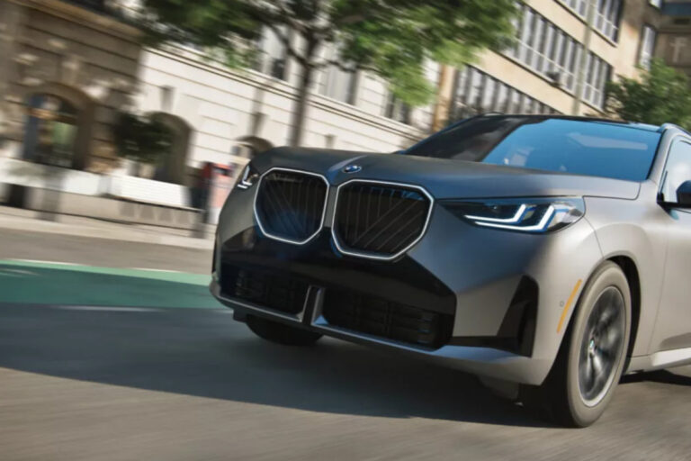 BMW 신형 X3 국내 출시