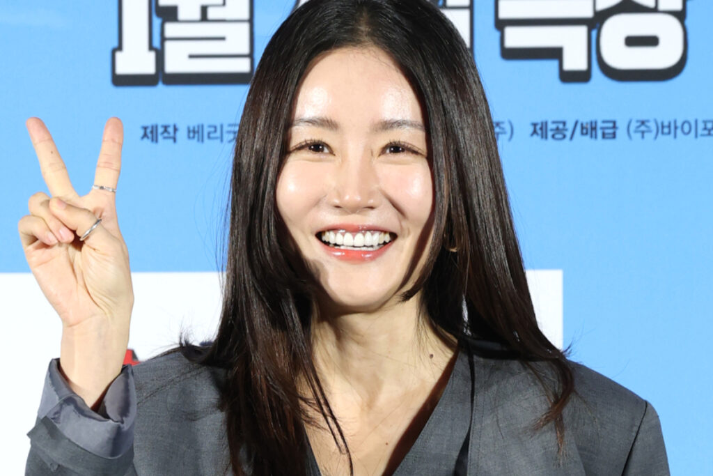 '45세' 황우슬혜, 1년째 열애 중이었다..남자친구의 '정체' 1 황우슬혜
