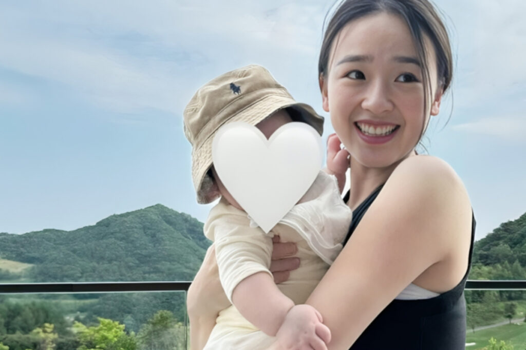 '9살 연상 ♥' 손연재, 아이가 아이를 낳은 모습에 '흐뭇' 1 손연재