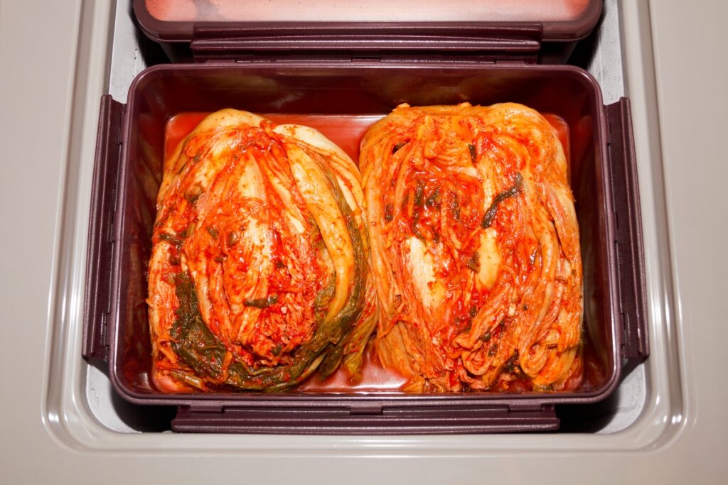 "엄마, 김치가 왜 맨날 맛있어?" .. 김치 보관법 '이것'만 기억하시면 됩니다 5 김치