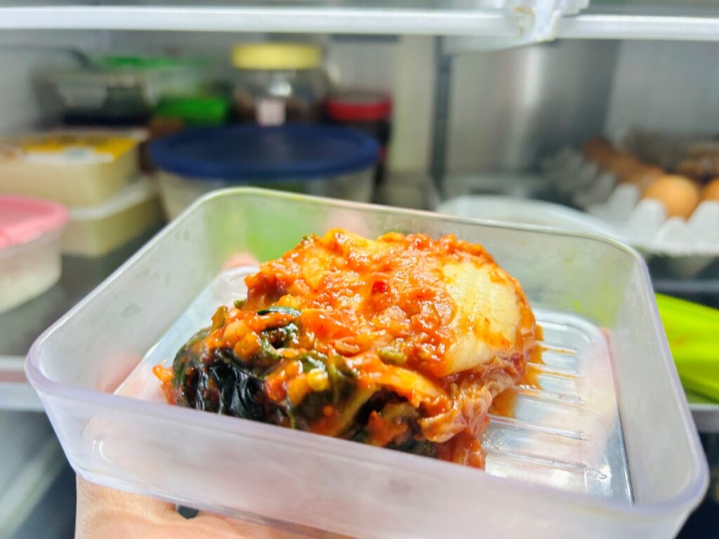 "엄마, 김치가 왜 맨날 맛있어?" .. 김치 보관법 '이것'만 기억하시면 됩니다 2 김치