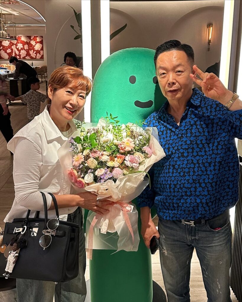 50억 빚 갚아줬는데… 임미숙, 남편 김학래 '과거' 폭로 3 김학래