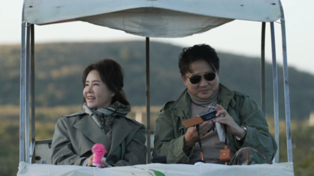 '선우은숙 며느리' 최선정, 이영하와 새해맞이 3 최선정