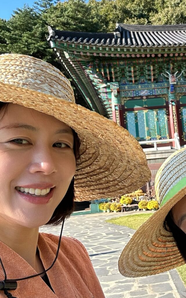 '5년 만에' ... 손정은, 뒤늦은 이혼 고백 4 손정은