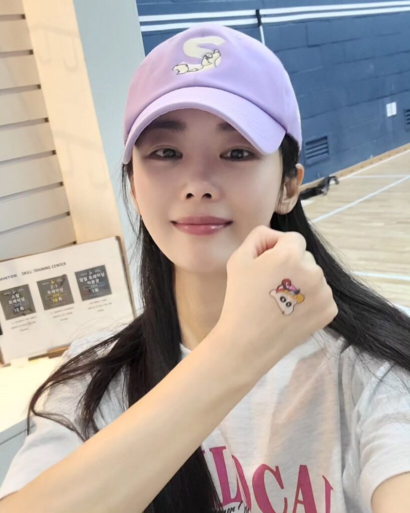 20대인 줄 알았는데… 이가령, "나이 속였다" 2 이가령
