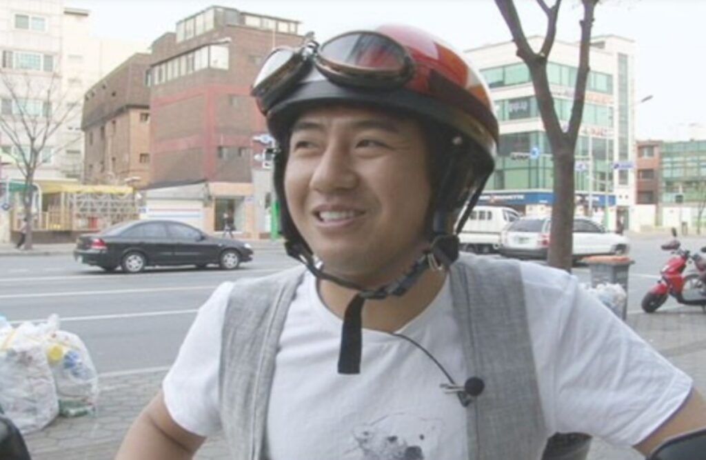 '월 1,000만 원 벌었지만'... 이정호, 죽음이 눈앞에 있었다 2 이정호