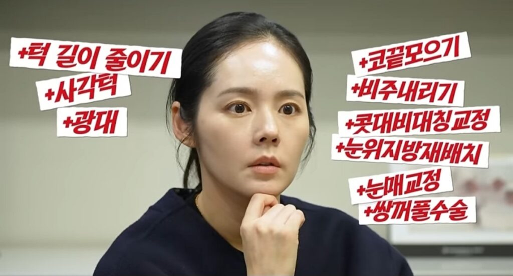 한가인 "성형외과 다녀왔다".. 견적이 무려? 2 한가인