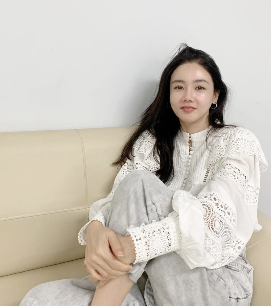 '45세' 황우슬혜, 1년째 열애 중이었다..남자친구의 '정체' 5 황우슬혜