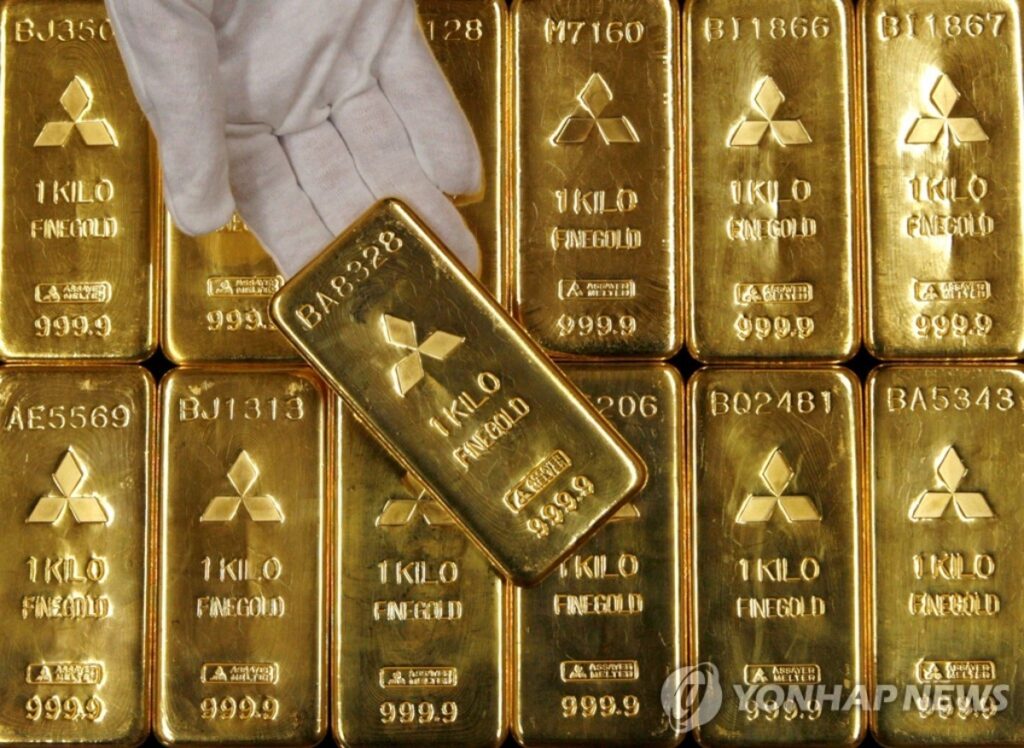차라리 "IMF 때가 나았어요" … 치솟는 금값에 커지는 '한숨' 3 IMF
