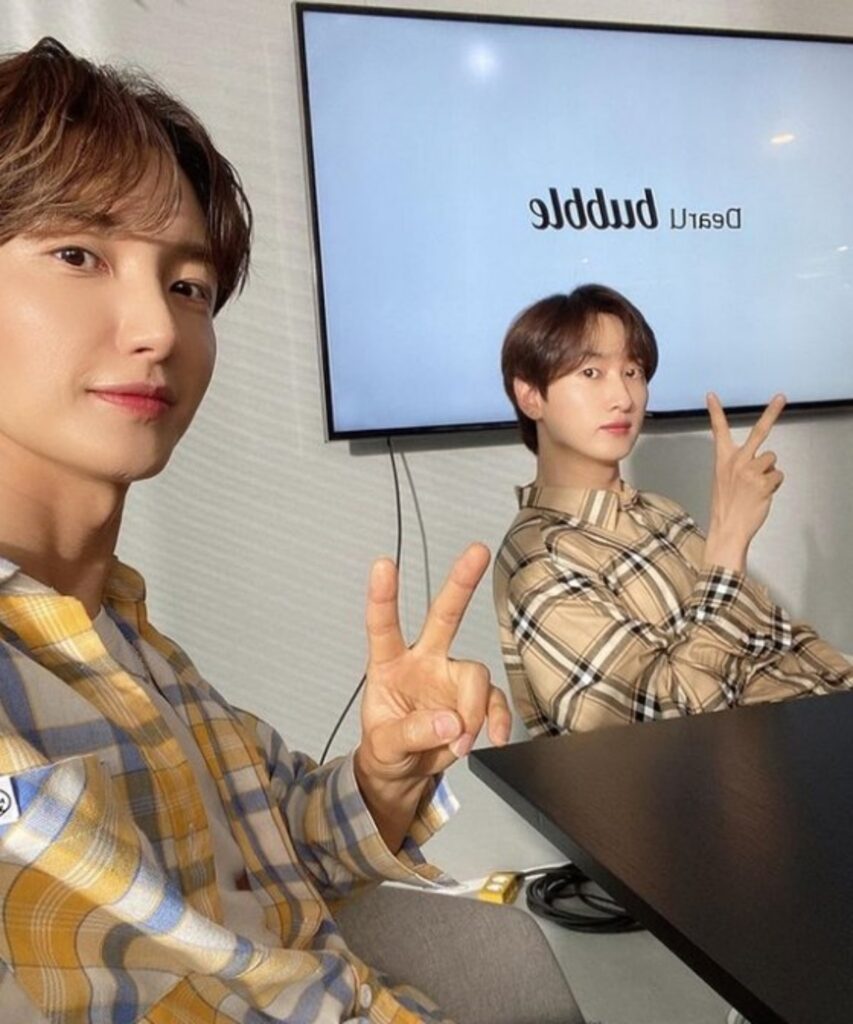 "도저히 못 버텨" … 김희철, 40억 포기한 이유 3 김희철