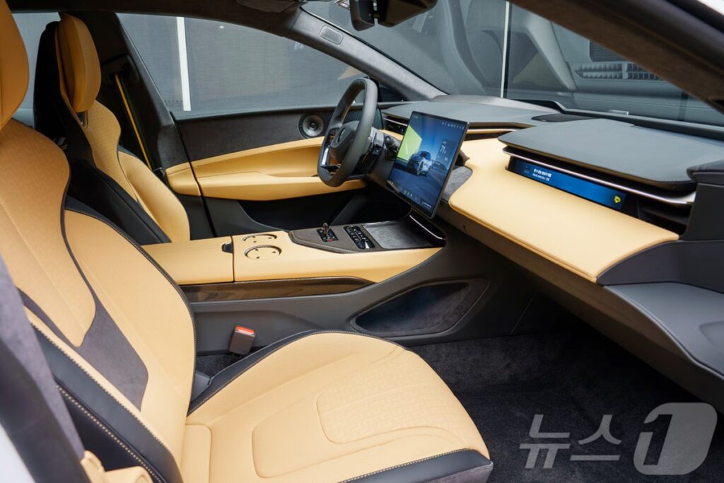 "16분이면 충전 끝” .. 테슬라도 무릎꿇게 한 전기車의 '정체' 5 테슬라
