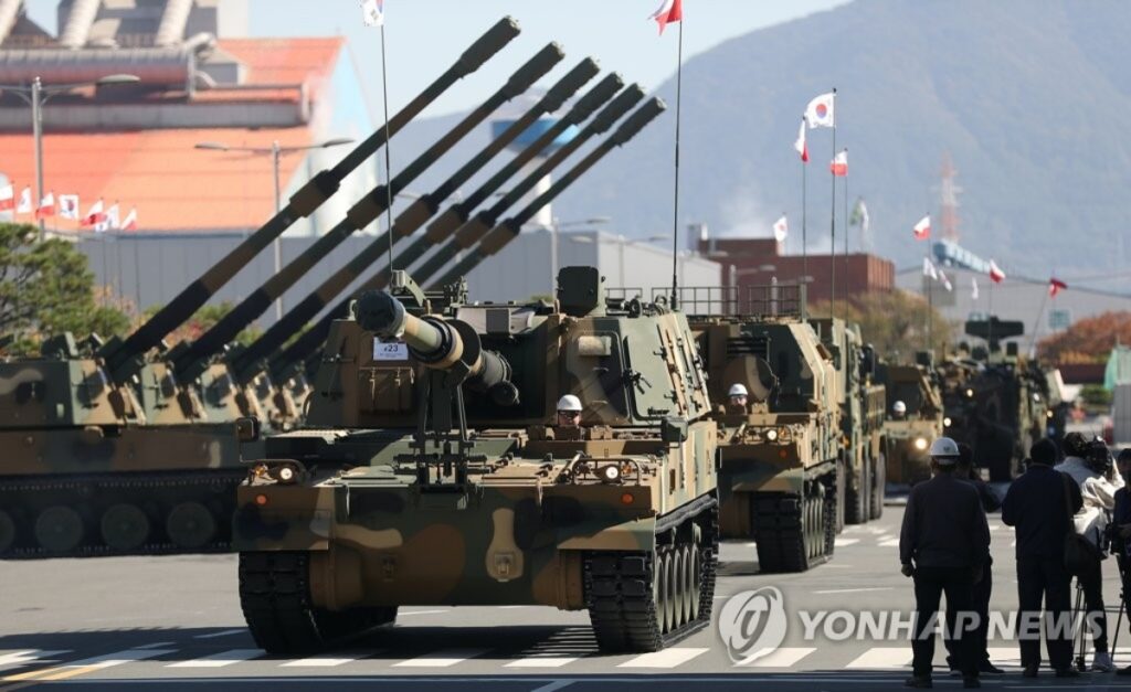 "세계가 인정한 기술력" .. K-방산 저력 보여준 韓기업의 '정체' 3 기업