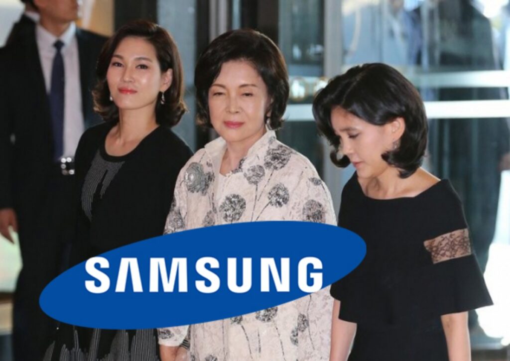 삼성家 "세금만 12조 내는데"… 정부는 "앞날이 두렵다" 3 삼성