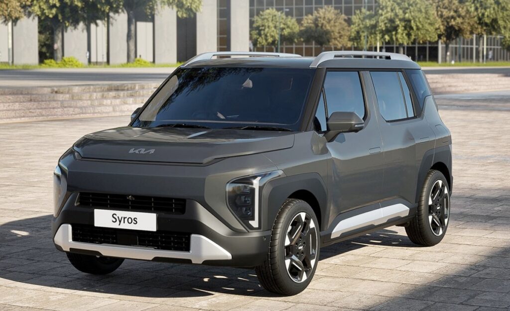 “천만 원 대로 SUV를?” .. 기아車, 초저가 승부수에 업계 '깜짝' 3 SUV