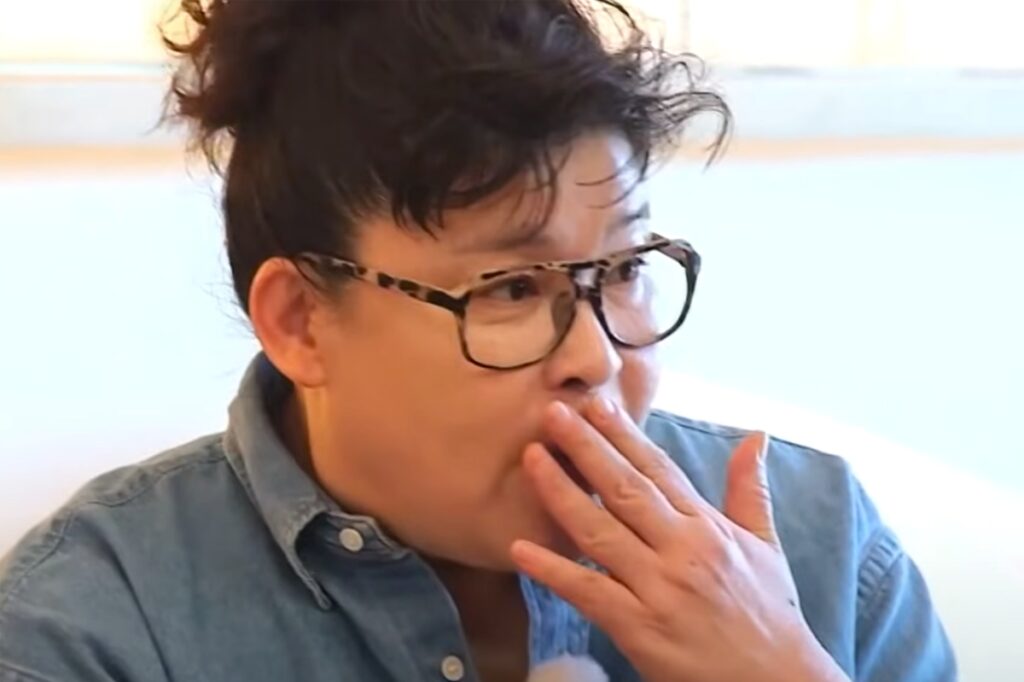 "30년 동안 이상형"… 이영자, 연하 직진남의 고백에 ‘흔들’ 2 이영자